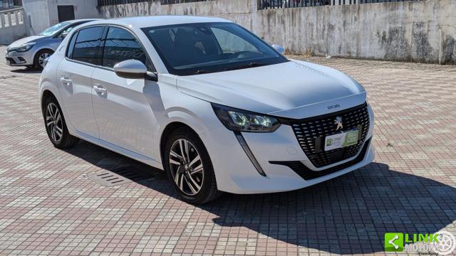 PEUGEOT 208 usata, con Airbag