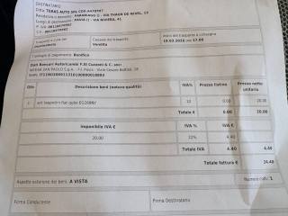 FIAT Qubo usata, con MP3