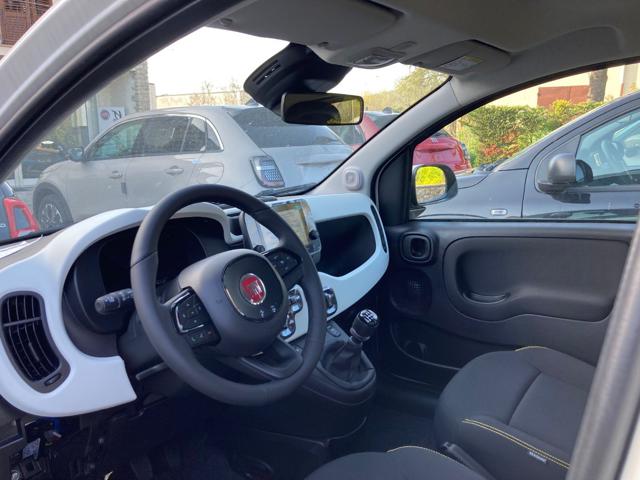 FIAT Panda usata, con Climatizzatore