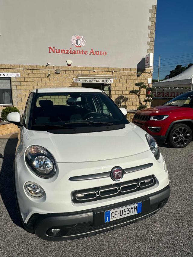 FIAT 500L usata, con Servosterzo
