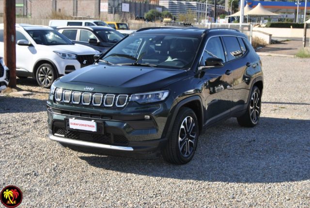 JEEP Compass usata, con Airbag Passeggero