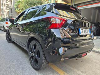 NISSAN Micra usata, con Cerchi in lega