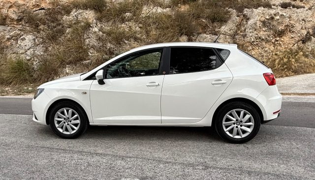 SEAT Ibiza usata, con Climatizzatore