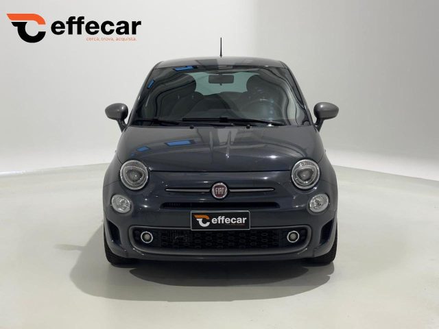 FIAT 500 usata, con Airbag