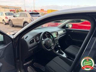 VOLKSWAGEN T-Roc usata, con Cronologia tagliandi