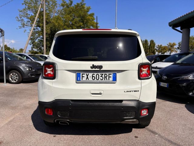 JEEP Renegade usata, con Airbag laterali