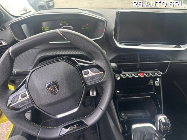 PEUGEOT 208 usata, con Cerchi in lega