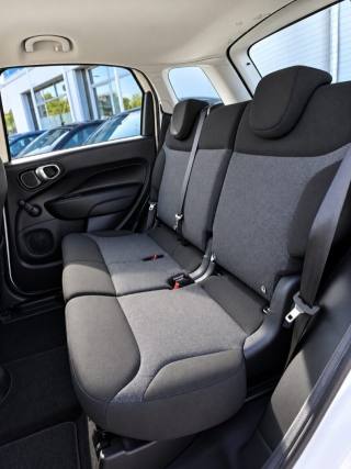 FIAT 500L usata, con ESP
