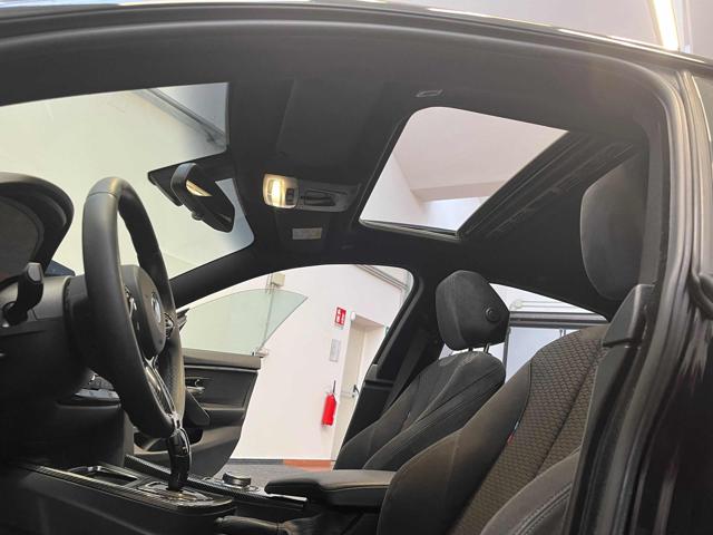 BMW 418 usata, con Fendinebbia