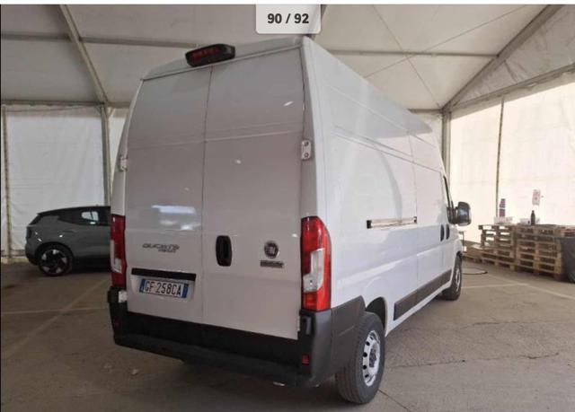 FIAT Ducato usata, con Cerchi in lega