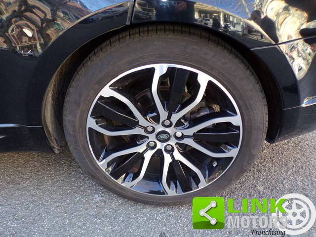 LAND ROVER Range Rover usata, con Immobilizzatore elettronico