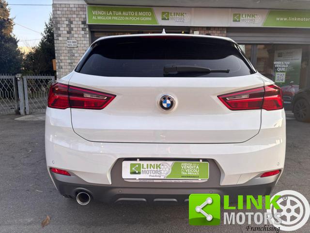 BMW X2 usata, con Autoradio