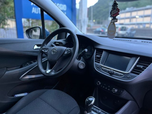 OPEL Crossland X usata, con ESP