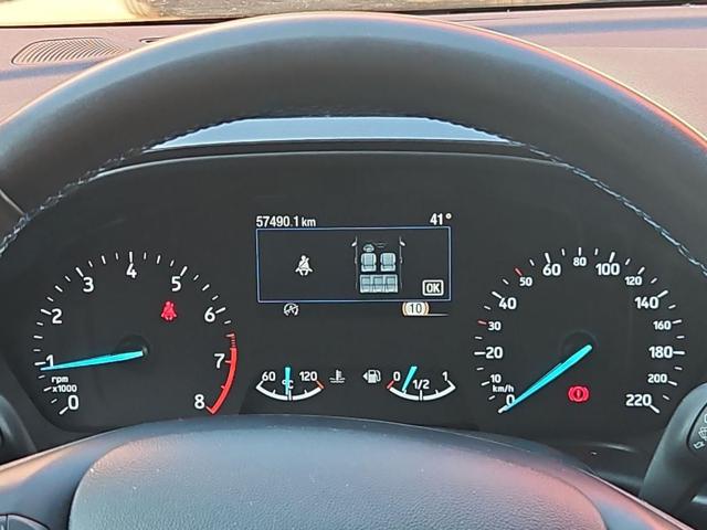 FORD Fiesta usata, con Climatizzatore