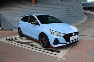 HYUNDAI i20 N 1.6 T-GDI MT N-Performance BOSE-NAVI