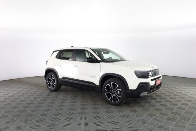 JEEP Avenger usata 2