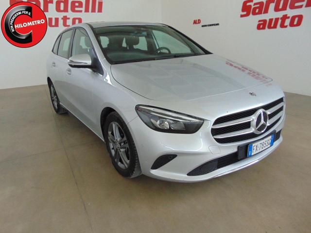 MERCEDES-BENZ B 180 usata, con Airbag