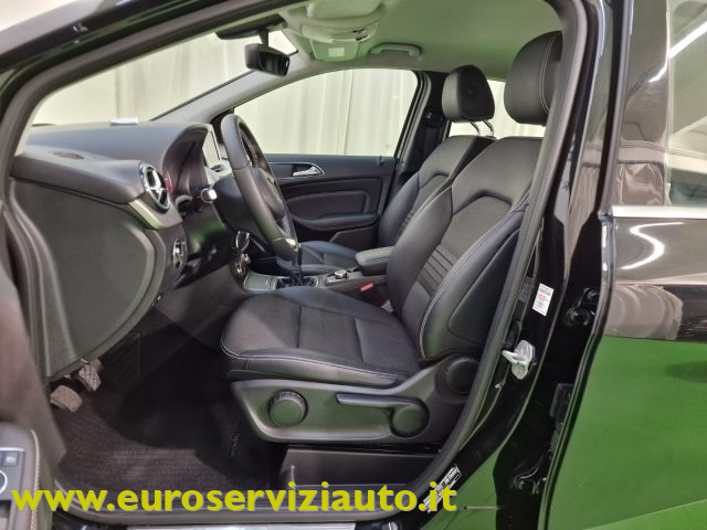 MERCEDES-BENZ B 200 usata, con Sound system