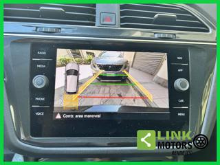 VOLKSWAGEN Tiguan usata, con Sistema di navigazione