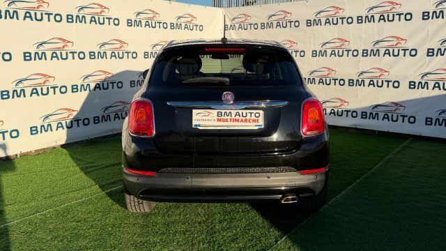 FIAT 500X usata, con Climatizzatore