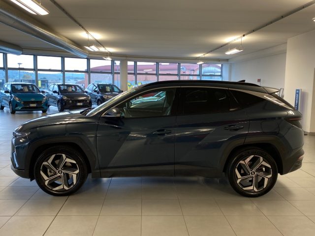 HYUNDAI Tucson usata, con Airbag Passeggero