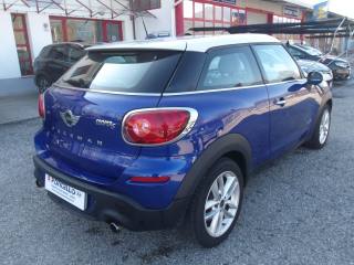 MINI Paceman usata, con Airbag Passeggero