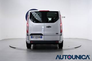 FORD Transit Custom usata, con USB