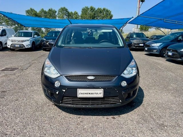 FORD S-Max usata, con Sensore di luce