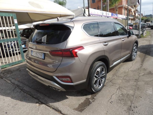 HYUNDAI Santa Fe usata, con Climatizzatore