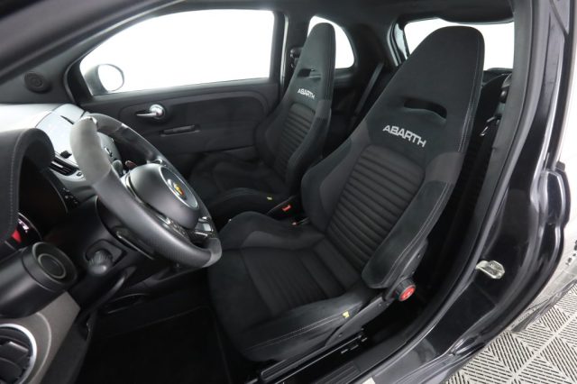 ABARTH 595 Competizione usata 2