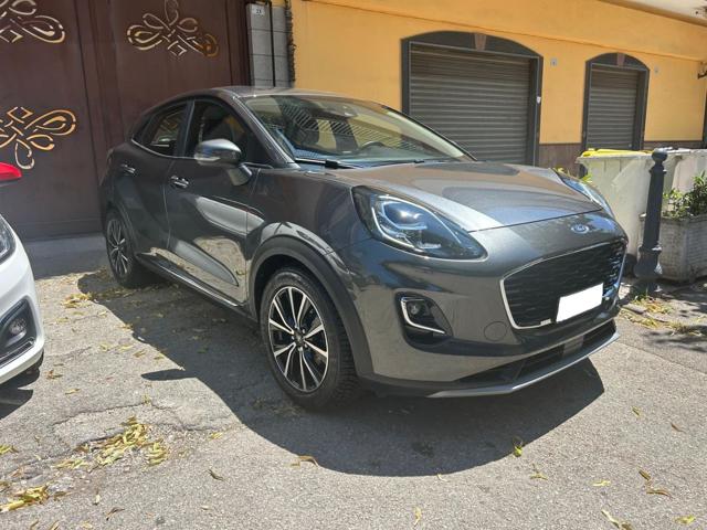 FORD Puma usata, con Cerchi in lega