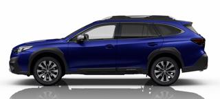 SUBARU OUTBACK usata, con Airbag