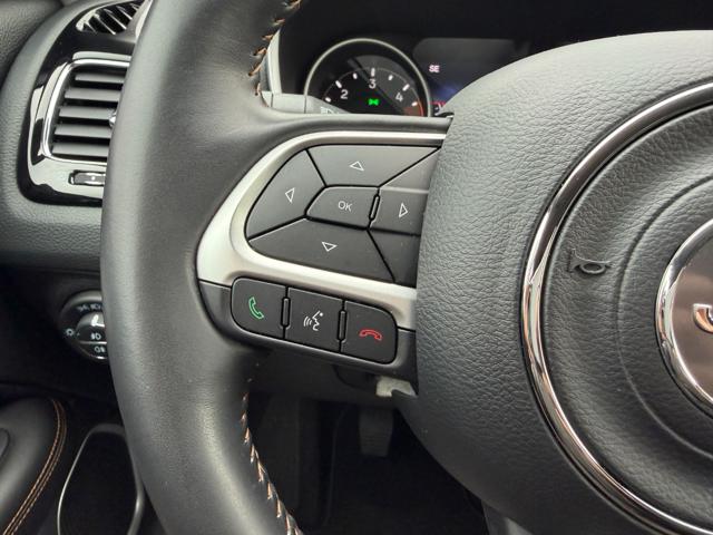 JEEP Compass usata, con Sistema di navigazione