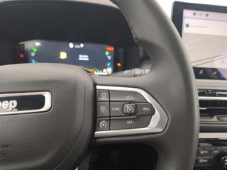 JEEP Compass usata, con Immobilizzatore elettronico