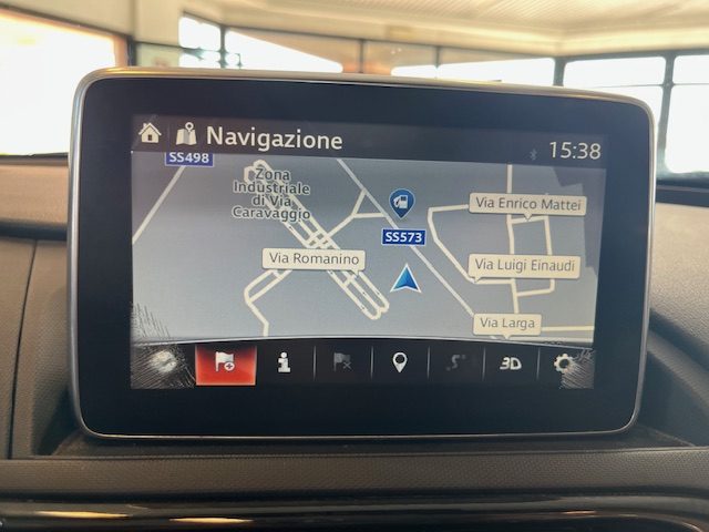 MAZDA MX-5 usata, con Cruise Control