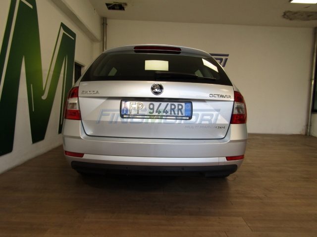 SKODA Octavia usata, con Trazione integrale
