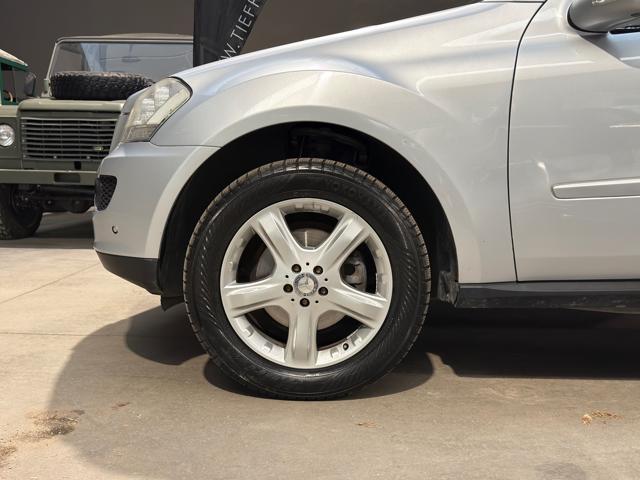 MERCEDES-BENZ ML 280 usata, con Boardcomputer