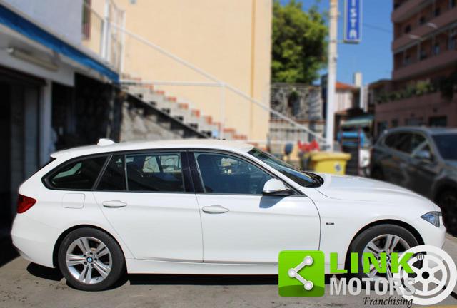 BMW 320 usata, con Alzacristalli elettrici