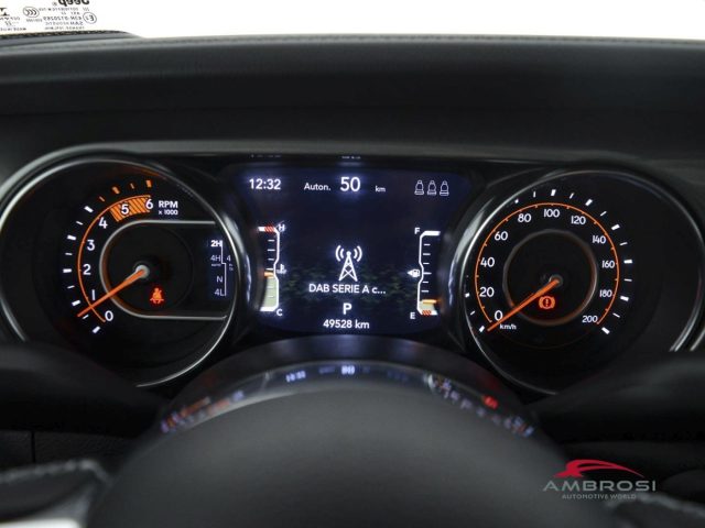 JEEP Gladiator usata 12