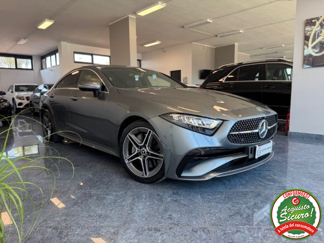 MERCEDES-BENZ CLS 300 usata, con Airbag laterali