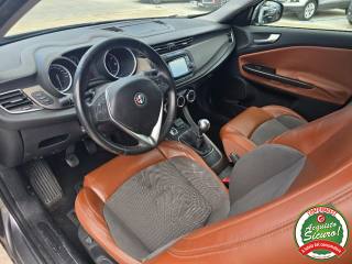 ALFA ROMEO Giulietta usata, con Chiusura centralizzata