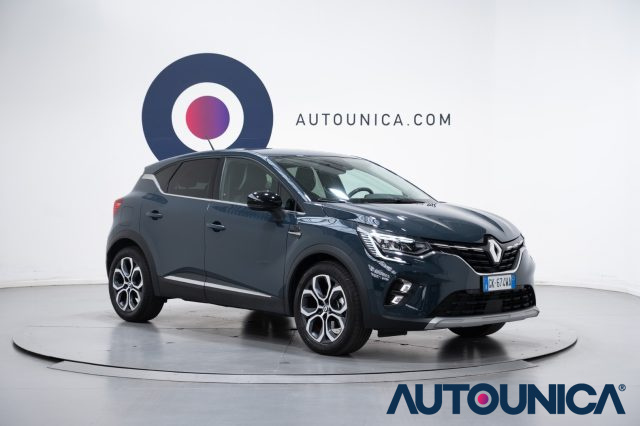 RENAULT Captur usata, con Airbag laterali