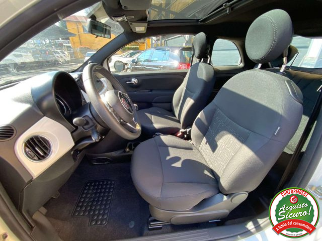 FIAT 500 usata, con Autoradio