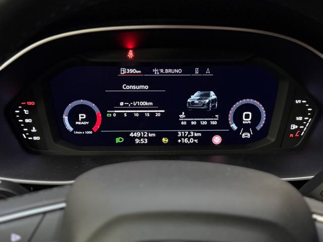 AUDI Q3 usata, con Fari LED