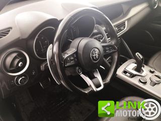 ALFA ROMEO Stelvio usata, con Fari Xenon