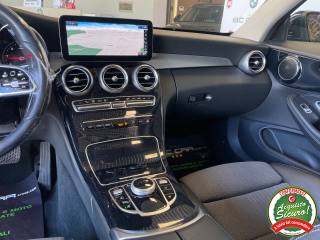 MERCEDES-BENZ C 220 usata, con ESP