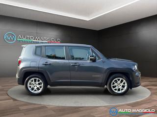 JEEP Renegade usata, con Airbag Passeggero