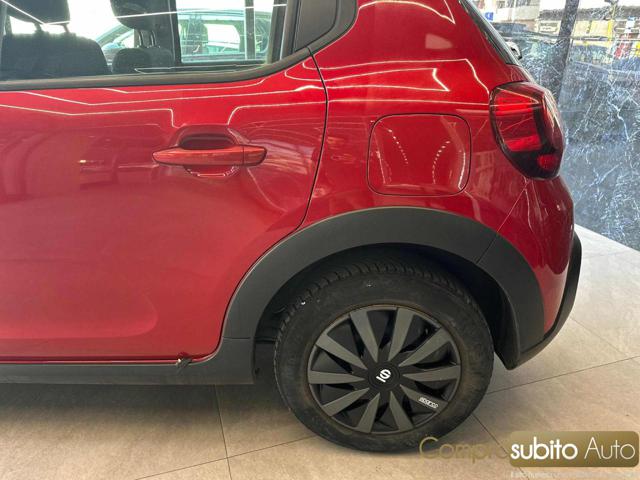CITROEN C3 usata, con Chiusura centralizzata