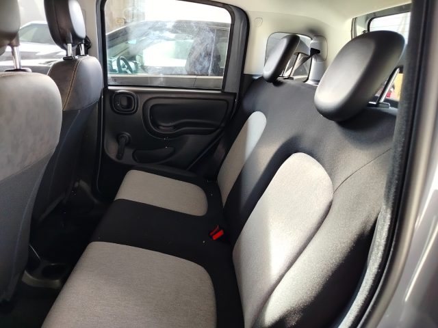 FIAT Panda Cross usata 16