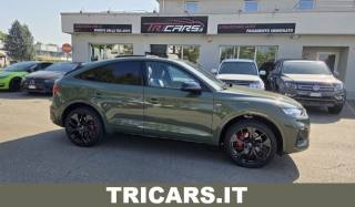 AUDI Q5 40 TFSI quattro S tronic Identity Black PERMUTE